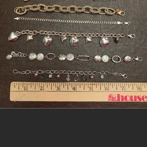 Woman’s bracelets